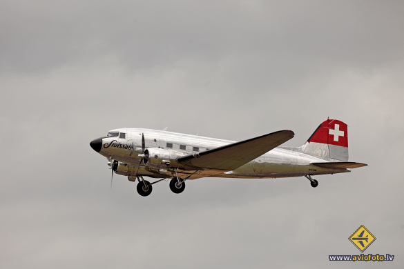 Douglas DC-3(C)
